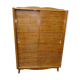2 sliding-door cabinet