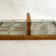 Art Deco mid-century aperitif platter