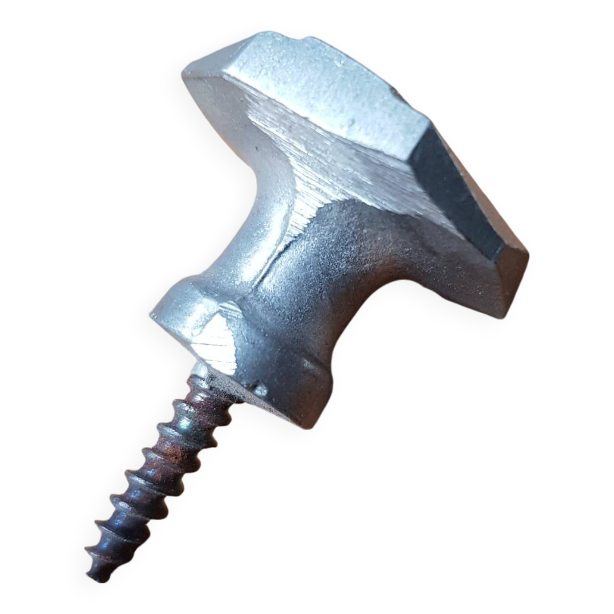 Art Deco knobs (furniture handles)