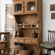 Renovated rustic antique dresser