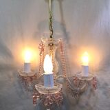 Marie Thérèse chandelier with 3 Lights