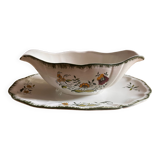 Saucière Sarreguemines Modèle Clarence