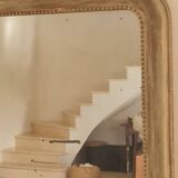 Antique Louis Philippe mirror