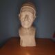 Bust of the Florentine poet Girolamo Benivieni