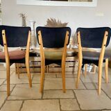 Restored 50s chairs