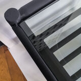 Ratin side table