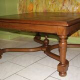 18th Century Versailles Parquet Coffee Table