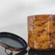 Vintage ice bucket - Turtle shell design