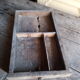 Table de ferme basse