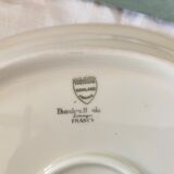 Théodore Haviland porcelain pastry set
