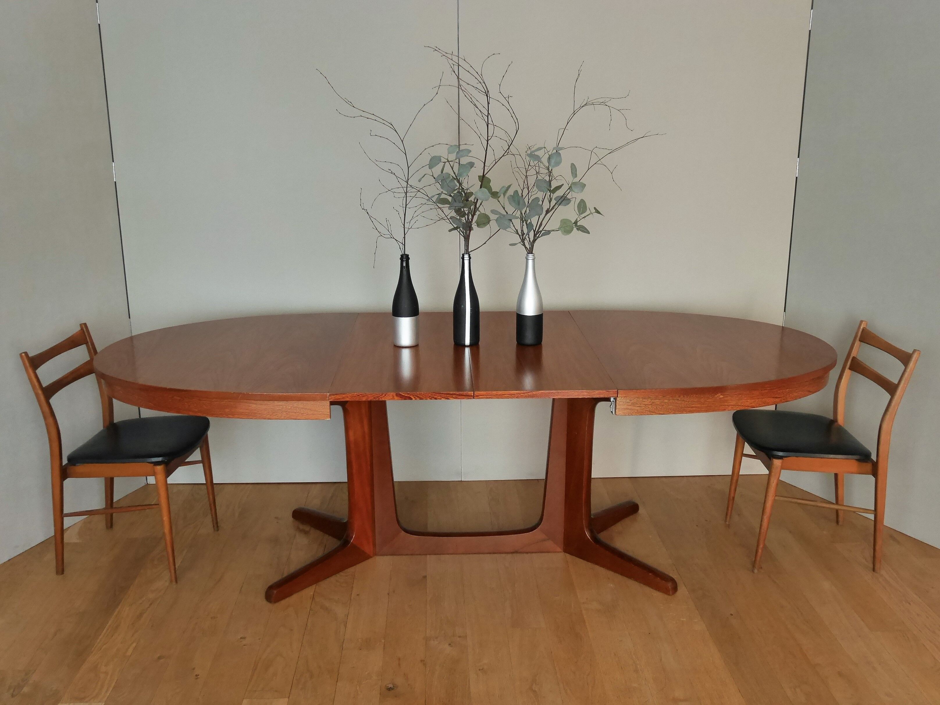 Table Baumann to 2 years 60 extensions