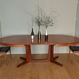 Table Baumann to 2 years 60 extensions