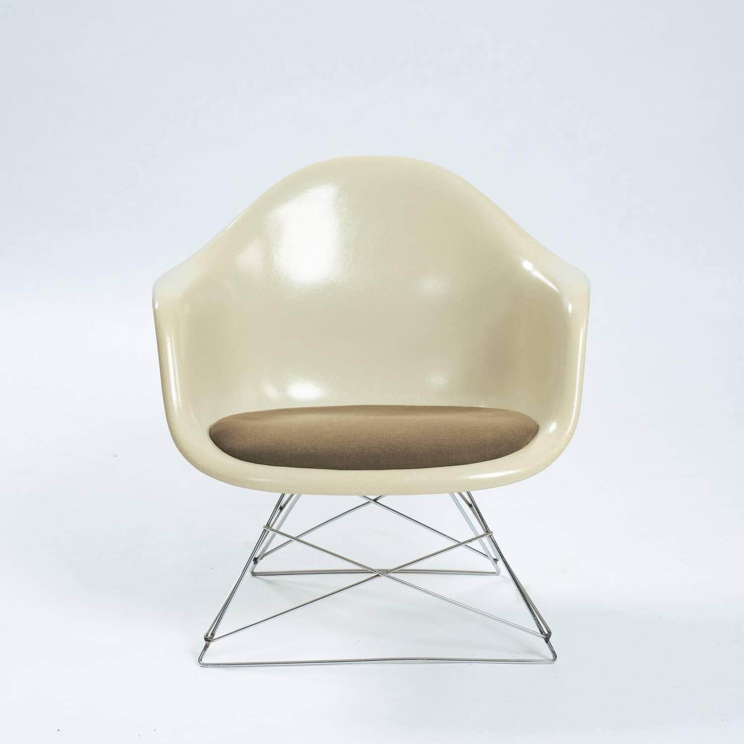 Fauteuil berceau LAR Cats de Charles et Ray Eames pour Herman Miller, années 1970