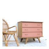 Vintage chest of drawers