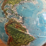 Vintage globe