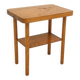 Table de chevet scandinave en pin, Suède, 1960
