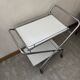 Vintage folding dessert table