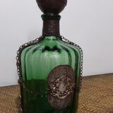 Leather bottle