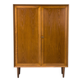 Danish Teak Cabinet from Chr. Linneberg, 1970s