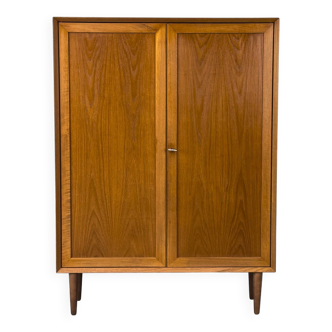 Danish Teak Cabinet from Chr. Linneberg, 1970s