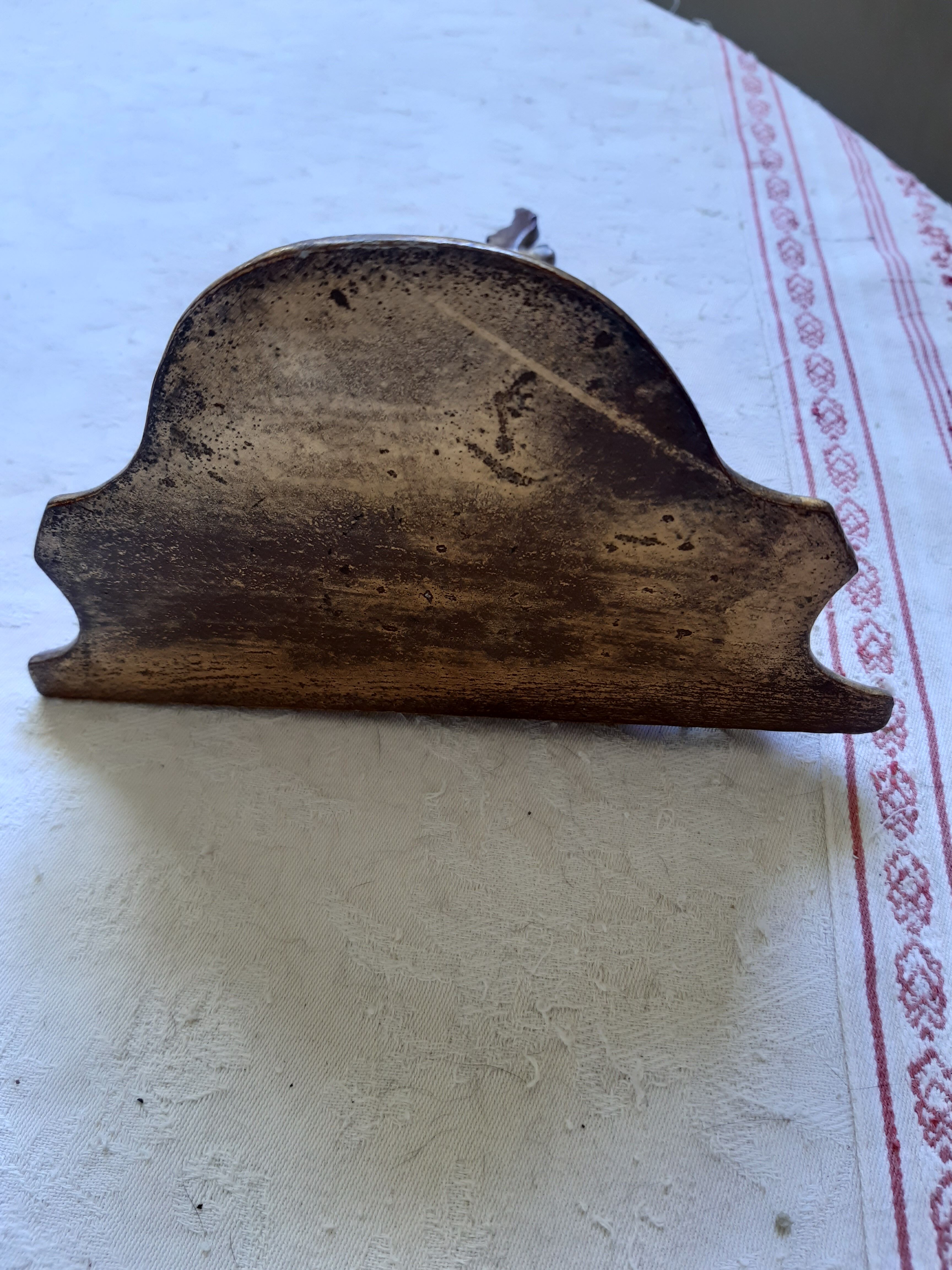 Set of 3 old harnesses