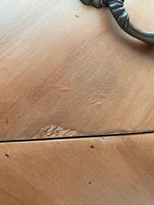 Ventrue Style Louis XV Commodity