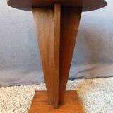 Art deco side table