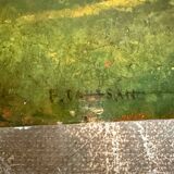 Farmhouse painting pictures