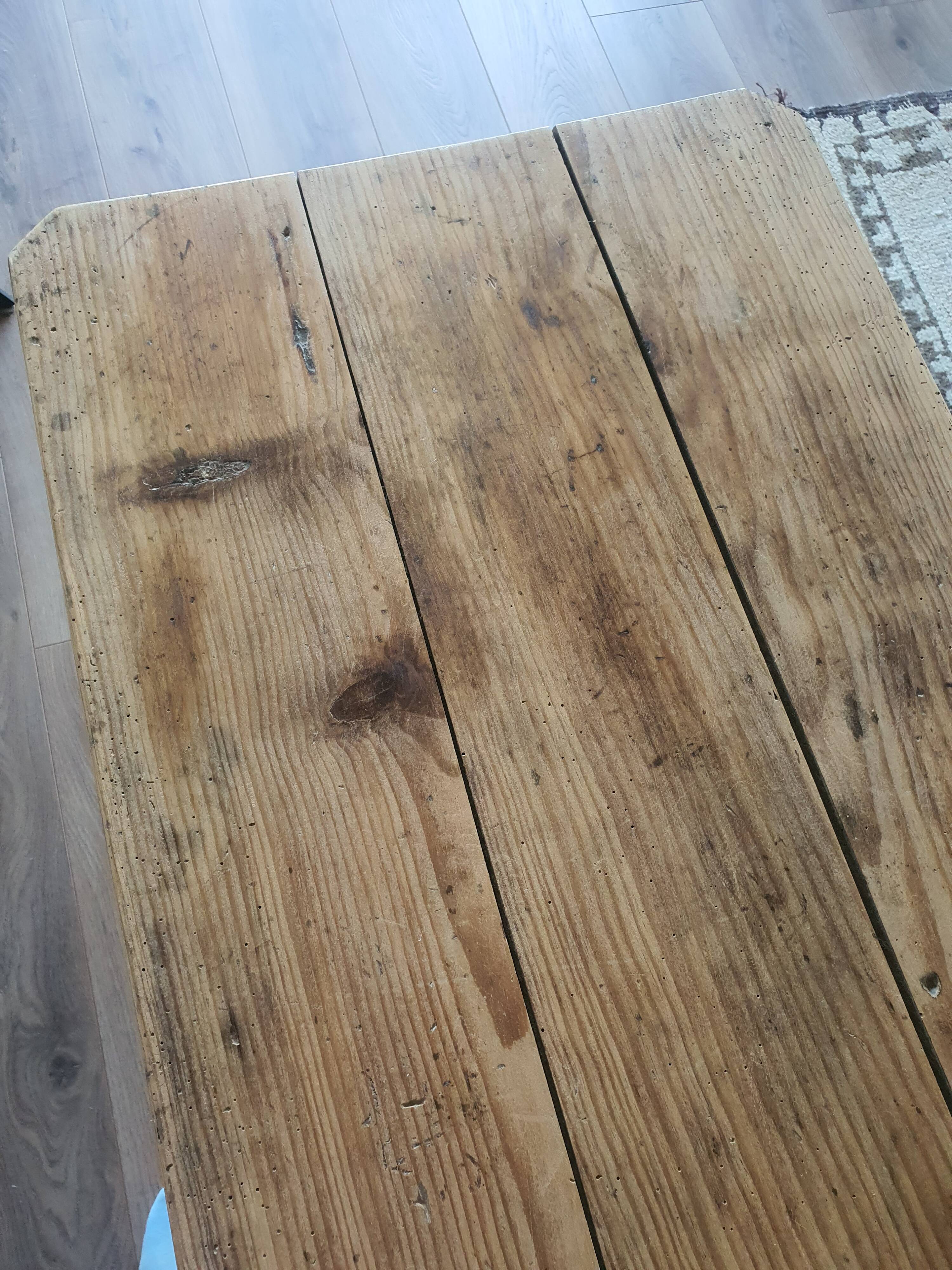 Firm style coffee table