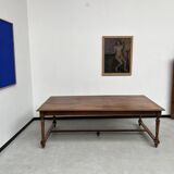Large conference table from the 50s