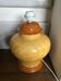 Pair of lamp bases François Chatain circa 1980