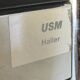 Usm Haller T69 Extra Wide Desk