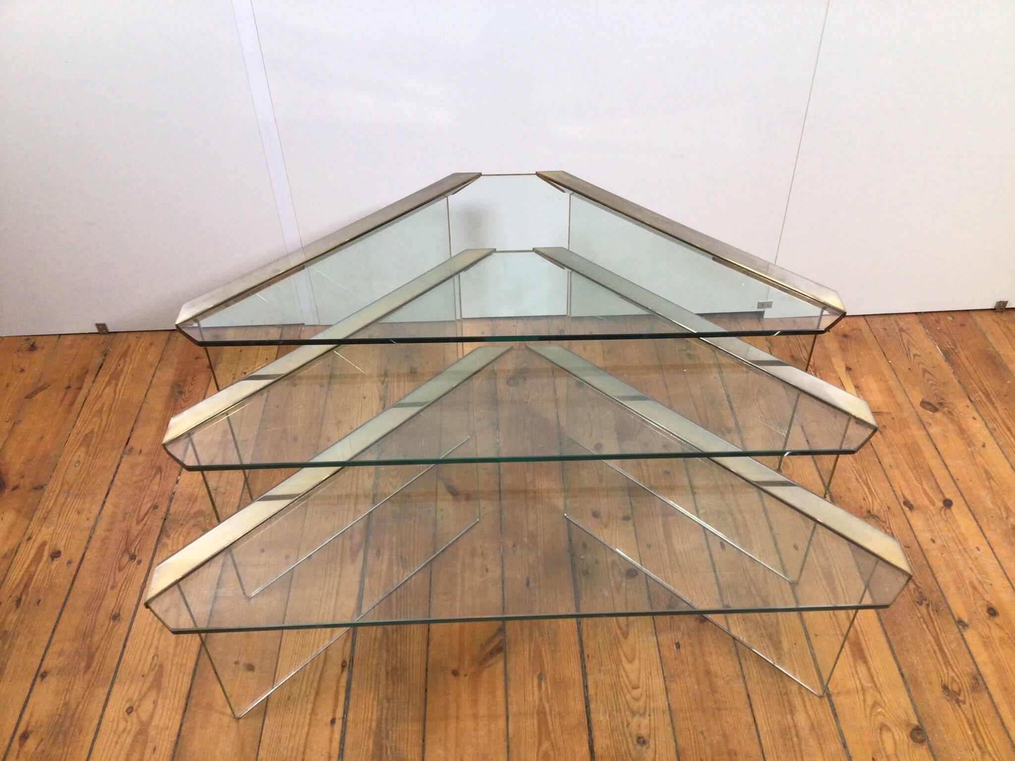 Nest tables gallotti & radice