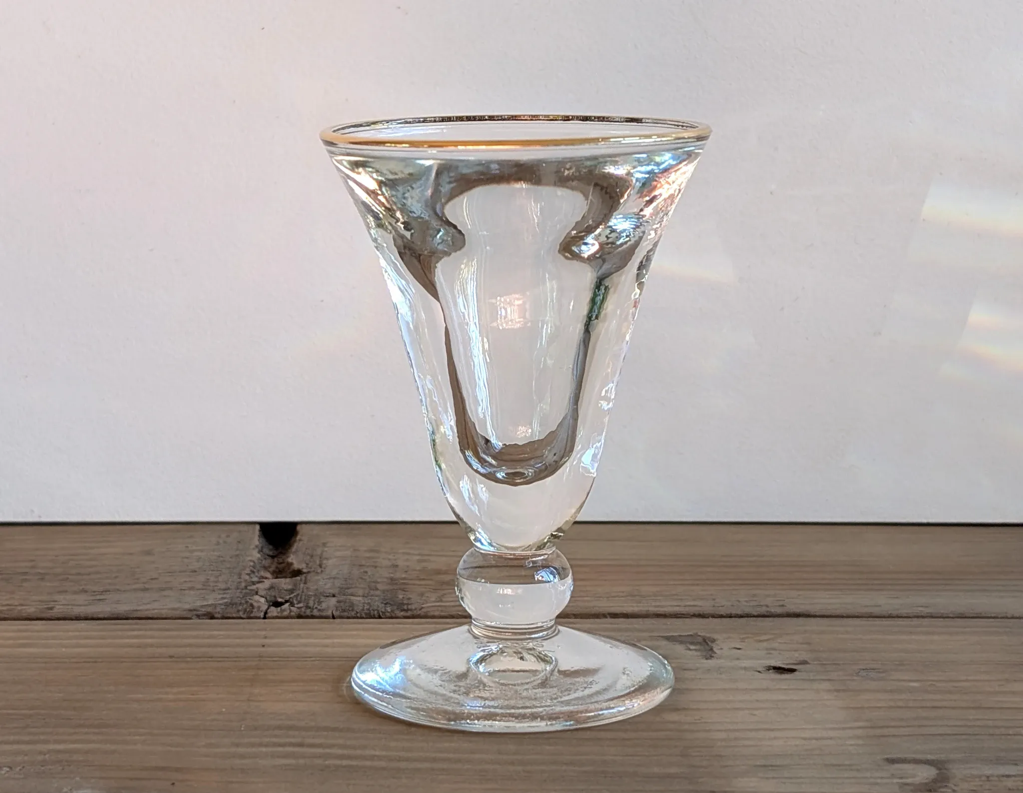 Verres bistro Clairey France
