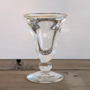 Verres bistro Clairey France