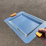 Greco mirror tray Jean Couzon art deco style