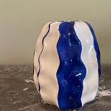 Vase ondulations
