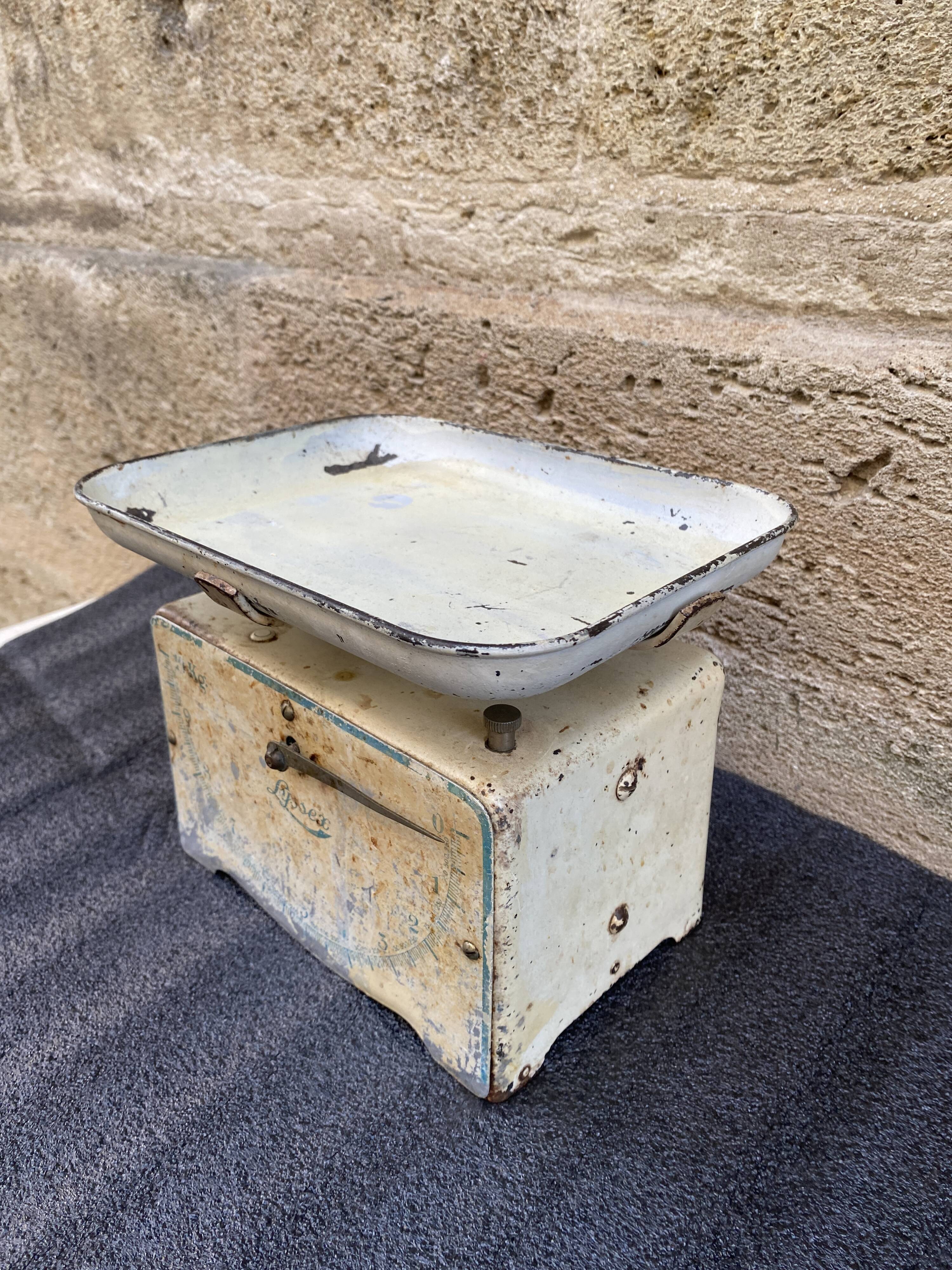 Lyssex household scale