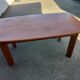 Dining room table