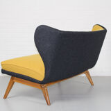 Sofa in woolfelt