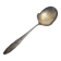 Art Deco cream spoon from WMF, 1930s