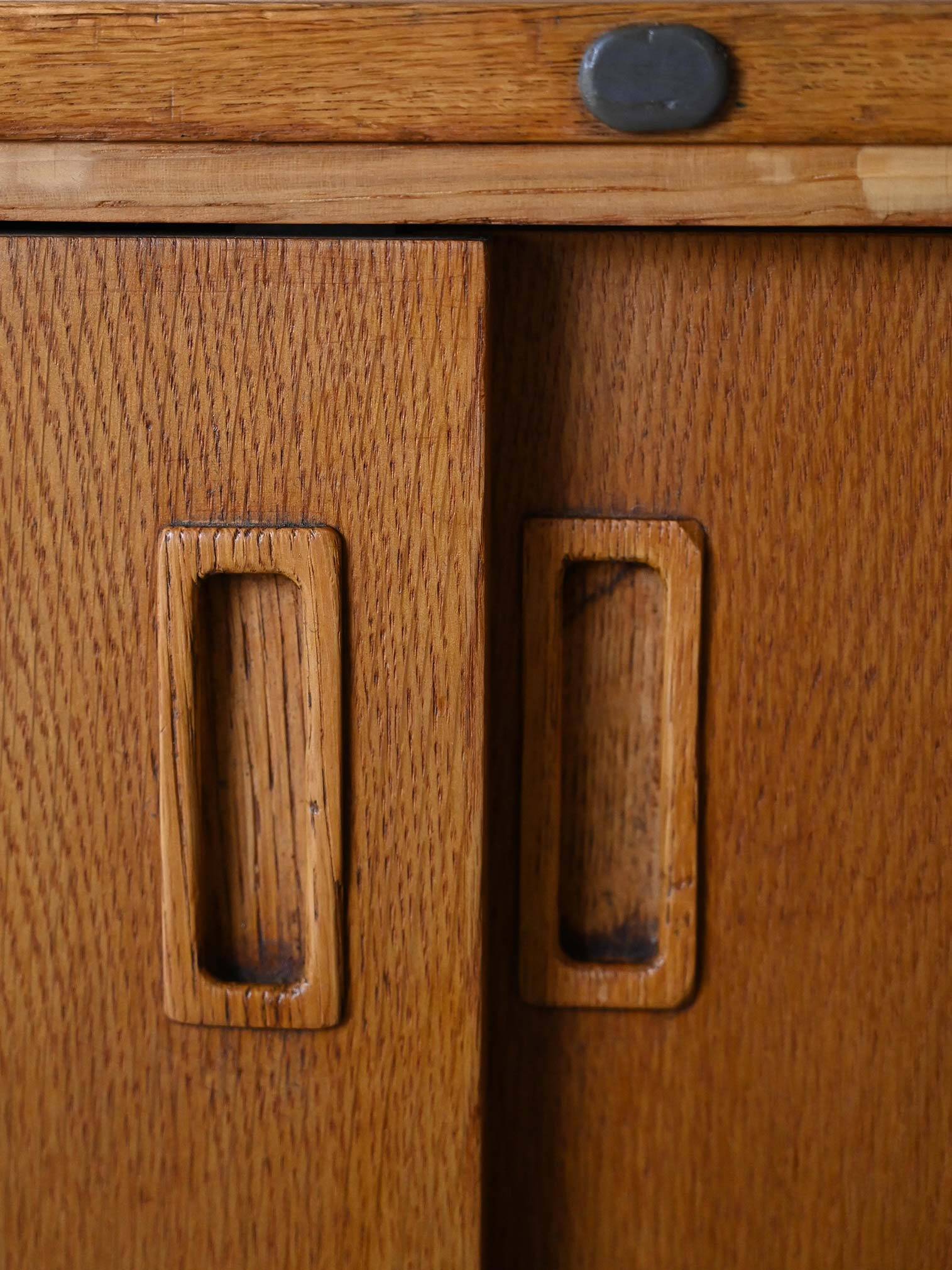 1960s office sideboard