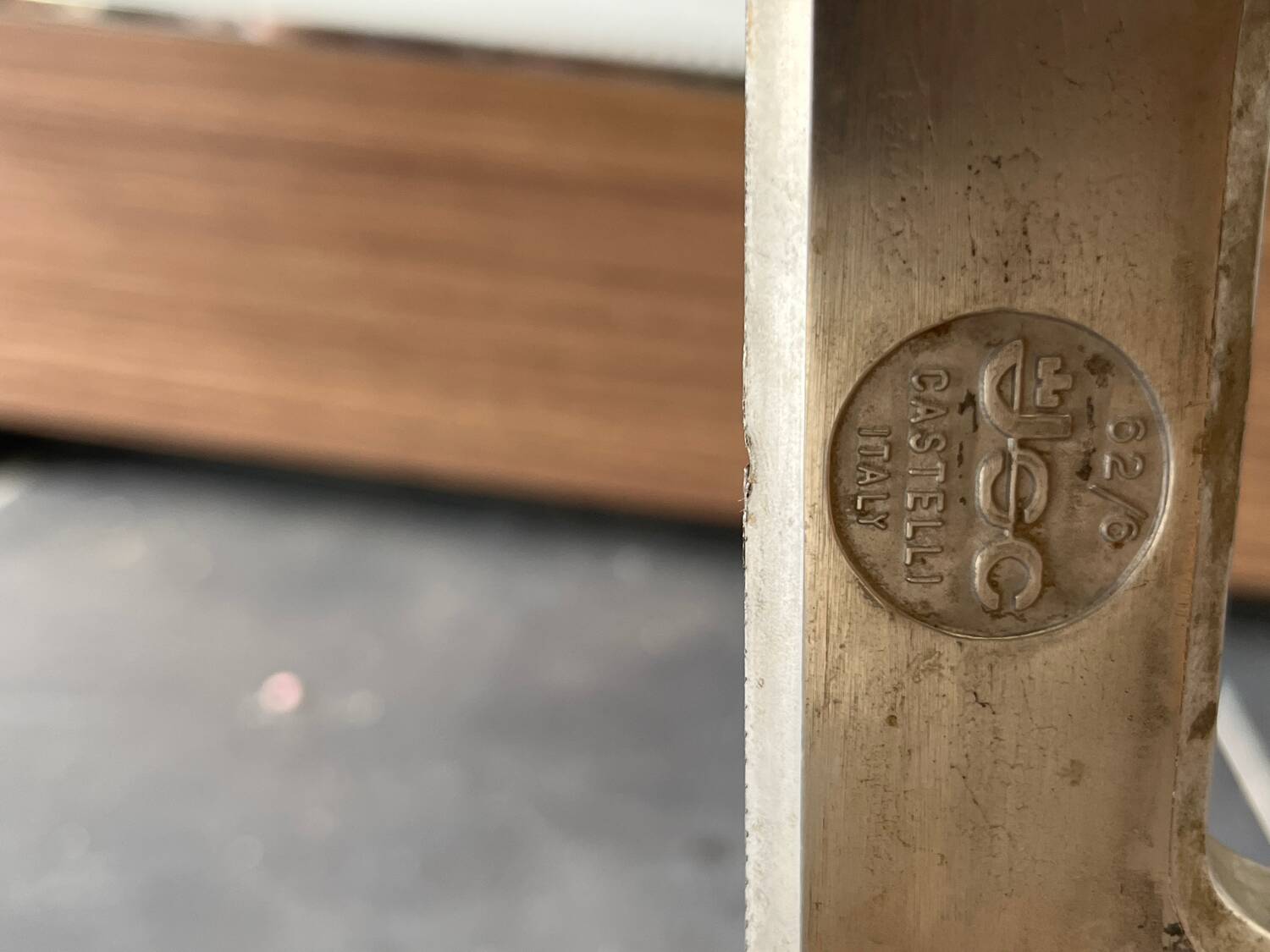 Chaise design Piretti