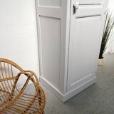 Vintage Parisian wardrobe