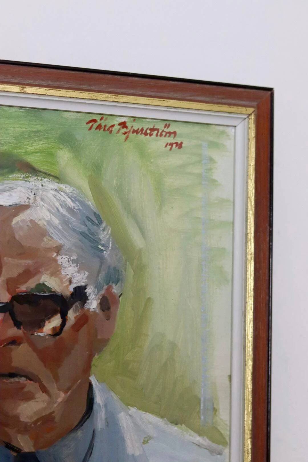 "Artist" by Tara Bjurström