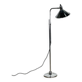 Koch & Lowy lampadaire chromé