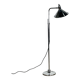 Koch & Lowy lampadaire chromé