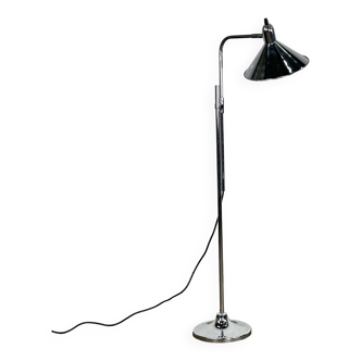 Koch & Lowy lampadaire chromé