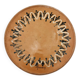 Savoyard trivet in glazed terracotta Annecy - 656016