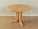 Classic Dining Table from the 1970s, solid pine wood
